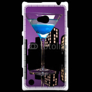Coque Nokia Lumia 720 Blue martini