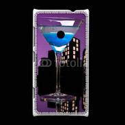 Coque Nokia Lumia 520 Blue martini