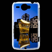 Coque HTC Wildfire G8 Whisky