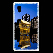 Coque LG Optimus L9 Whisky