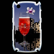 Coque Blackberry 8520 Singapore sling cocktail