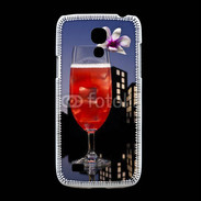 Coque Samsung Galaxy S4mini Singapore sling cocktail