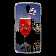 Coque Samsung Galaxy Mega Singapore sling cocktail