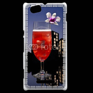 Coque Sony Xperia M Singapore sling cocktail