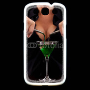 Coque Samsung Galaxy S3 Barmaid