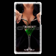 Coque LG Optimus L9 Barmaid