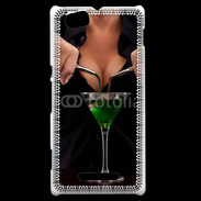 Coque Sony Xperia M Barmaid