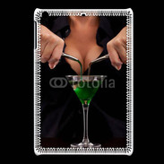 Coque iPadMini Barmaid