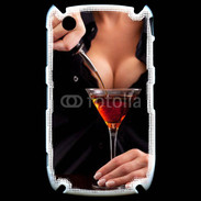 Coque Blackberry 8520 Barmaid 2