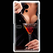 Coque Sony Xperia T Barmaid 2