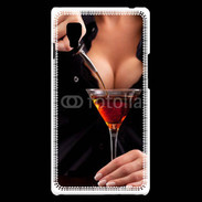 Coque LG Optimus L9 Barmaid 2