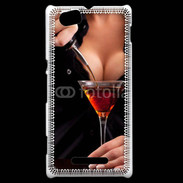 Coque Sony Xperia M Barmaid 2