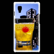 Coque LG Optimus L9 Skrew driver cocktail