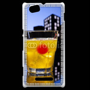 Coque Sony Xperia M Skrew driver cocktail