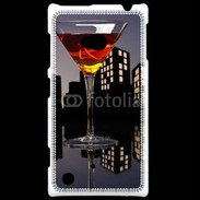 Coque Nokia Lumia 720 Metropolis Manhattan cocktail