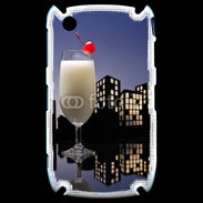 Coque Blackberry 8520 Pina Colada