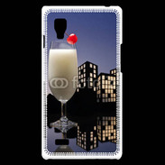 Coque LG Optimus L9 Pina Colada
