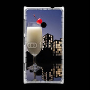 Coque Nokia Lumia 520 Pina Colada