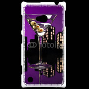 Coque Nokia Lumia 720 Vodka martini olives