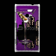 Coque Nokia Lumia 520 Vodka martini olives
