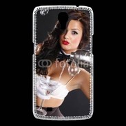 Coque Samsung Galaxy Mega Barmaid 3