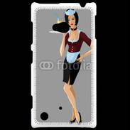 Coque Nokia Lumia 720 Serveuse