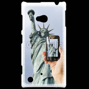 Coque Nokia Lumia 720 Photo mobile Statue de la Liberté