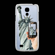 Coque Samsung Galaxy S4mini Photo mobile Statue de la Liberté