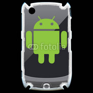 Coque Blackberry 8520 Mobile Androïd