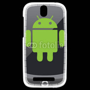 Coque HTC One SV Mobile Androïd
