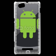 Coque Sony Xperia M Mobile Androïd