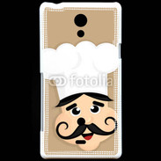 Coque Sony Xperia T Chef
