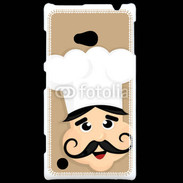 Coque Nokia Lumia 720 Chef