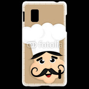 Coque LG Optimus G Chef