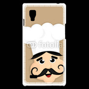 Coque LG Optimus L9 Chef