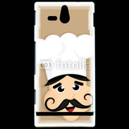 Coque Sony Xperia U Chef