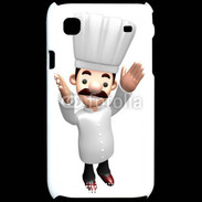 Coque Samsung Galaxy S Chef 2
