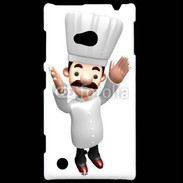 Coque Nokia Lumia 720 Chef 2