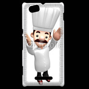 Coque Sony Xperia M Chef 2