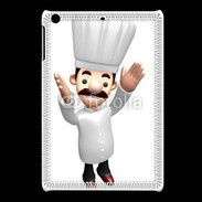 Coque iPadMini Chef 2
