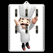 Porte clés Chef 2