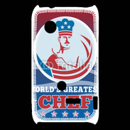 Coque Sony Xperia Typo Meilleur chef