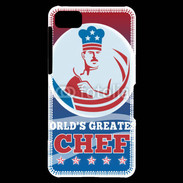 Coque Blackberry Z10 Meilleur chef