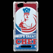 Coque Sony Xperia M Meilleur chef