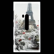 Coque Nokia Lumia 920 Un hiver à Paris