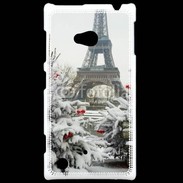 Coque Nokia Lumia 720 Un hiver à Paris
