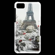Coque Blackberry Z10 Un hiver à Paris
