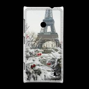 Coque Nokia Lumia 520 Un hiver à Paris