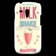 Coque Samsung Galaxy S3 Mini Vintage Milk Shake