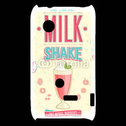 Coque Sony Xperia Typo Vintage Milk Shake